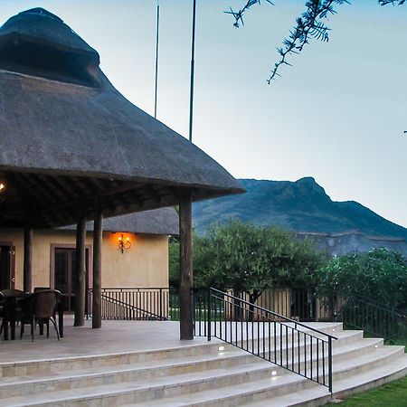 Lapeng Guest Lodge Burgersfort Εξωτερικό φωτογραφία