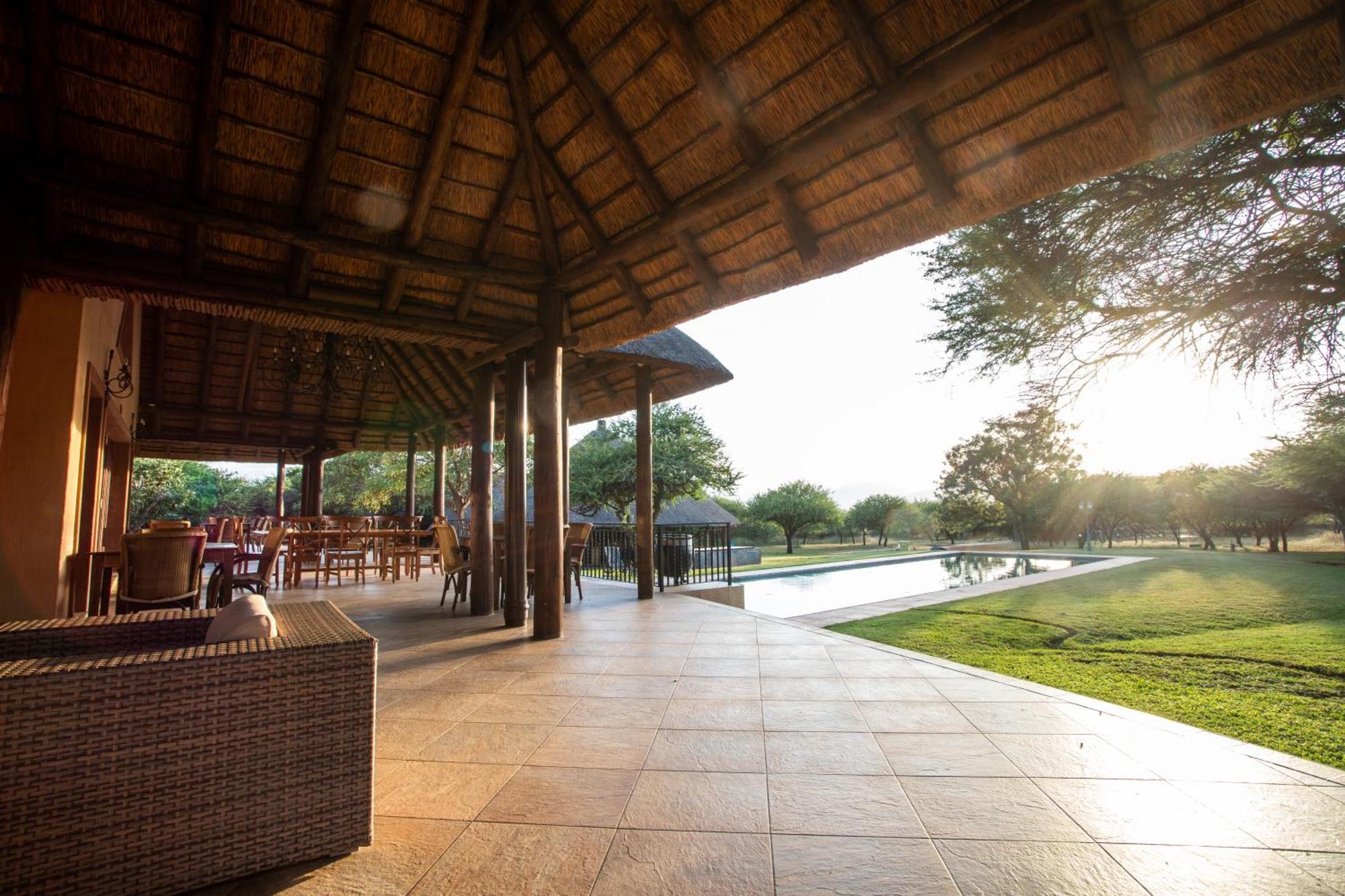 Lapeng Guest Lodge Burgersfort Εξωτερικό φωτογραφία