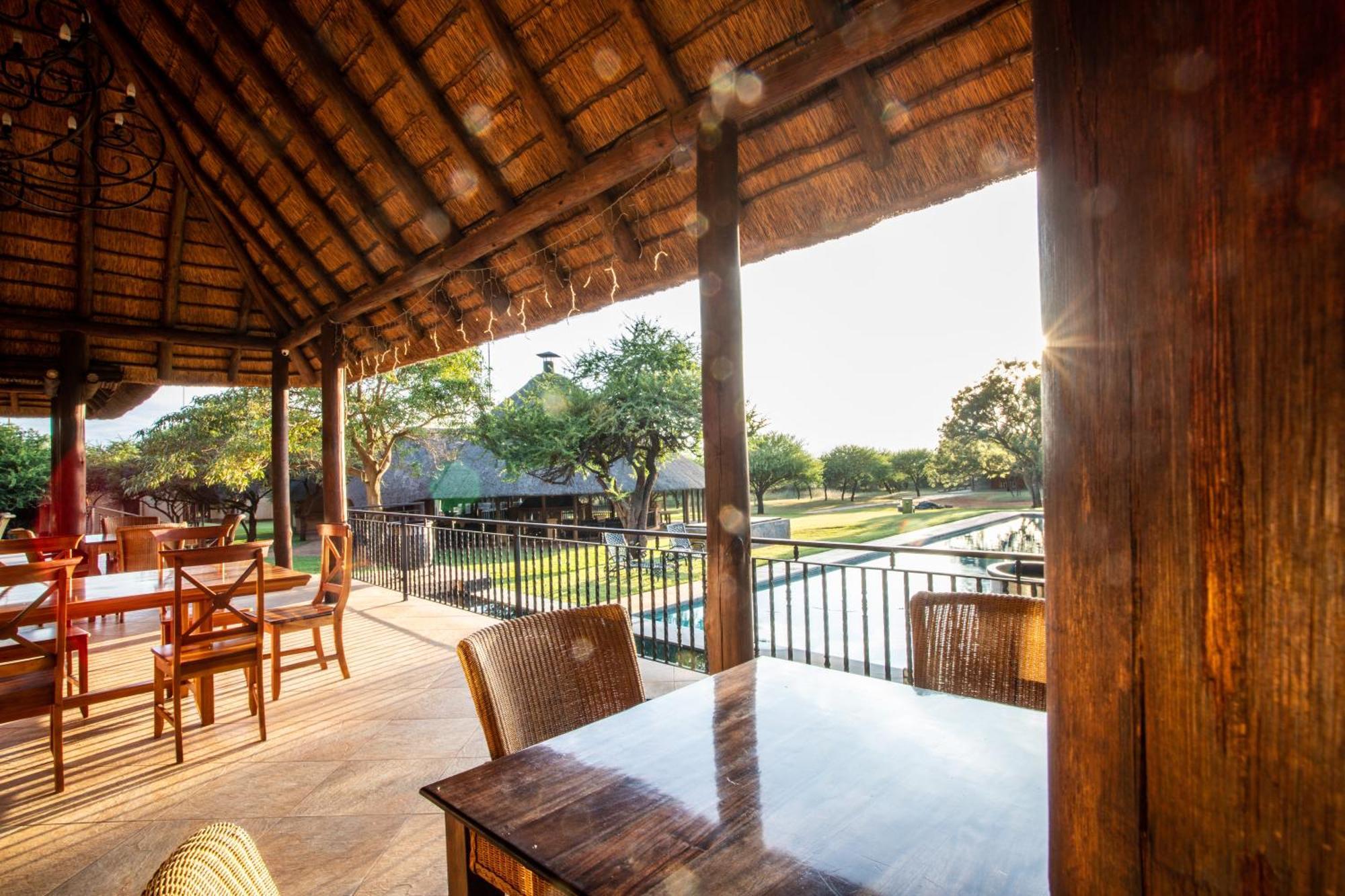 Lapeng Guest Lodge Burgersfort Εξωτερικό φωτογραφία