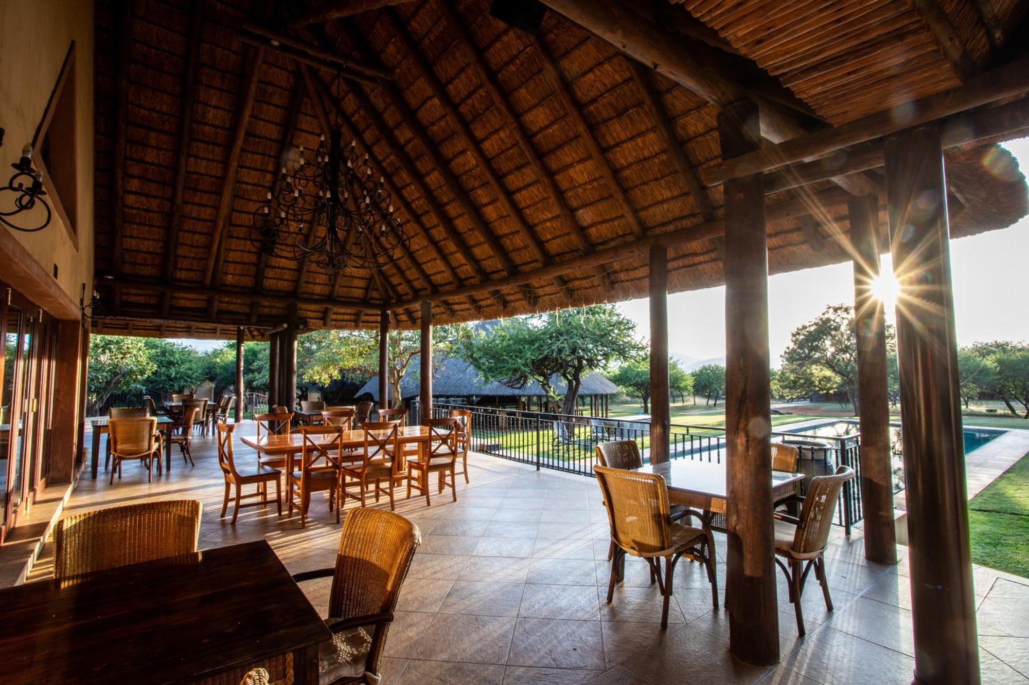 Lapeng Guest Lodge Burgersfort Εξωτερικό φωτογραφία