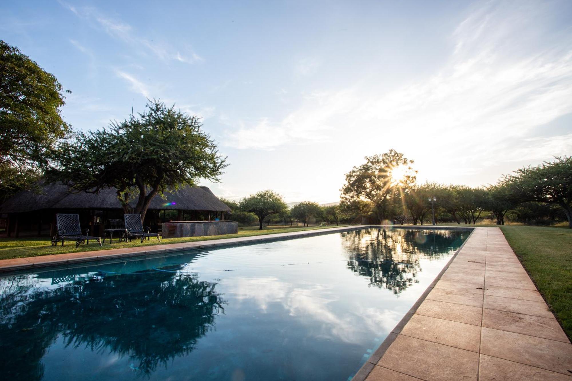Lapeng Guest Lodge Burgersfort Εξωτερικό φωτογραφία