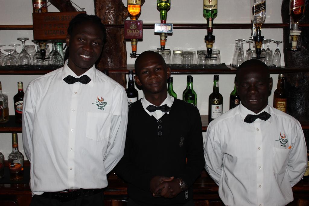 Lapeng Guest Lodge Burgersfort Εξωτερικό φωτογραφία