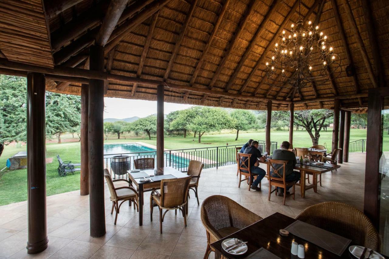 Lapeng Guest Lodge Burgersfort Εξωτερικό φωτογραφία